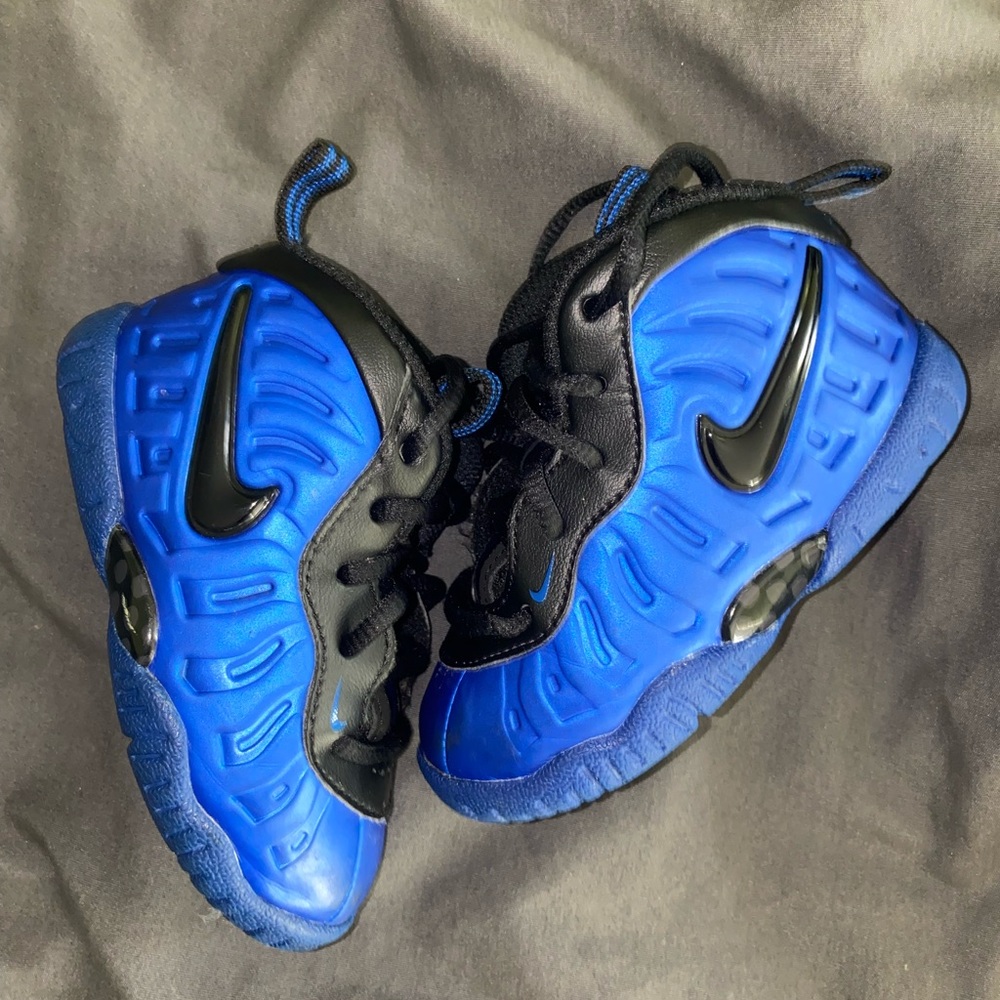 Toddler lil posite size 5c
